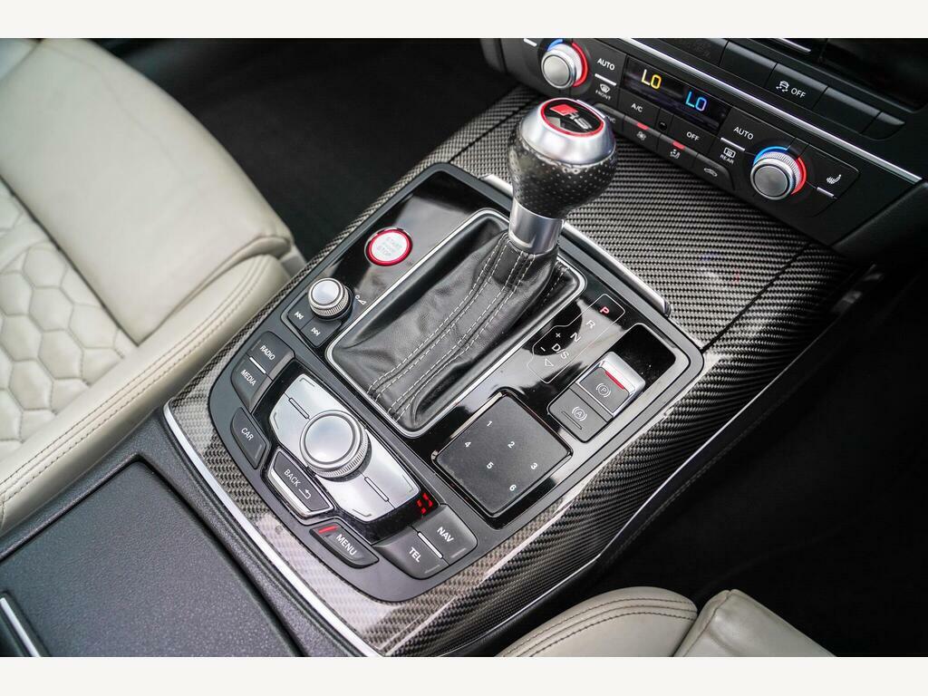 Audi RS6 Avant Performance Grey #38