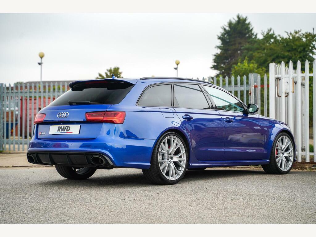 Audi RS6 Avant Performance Grey #42