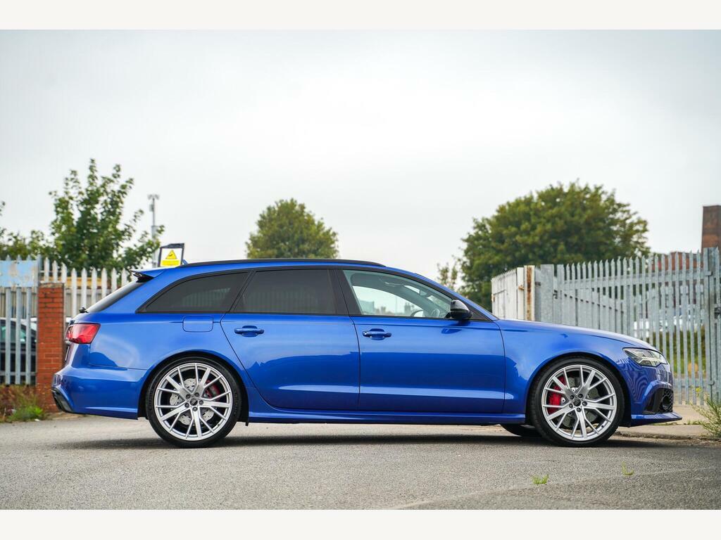 Audi RS6 Avant Performance Grey #15