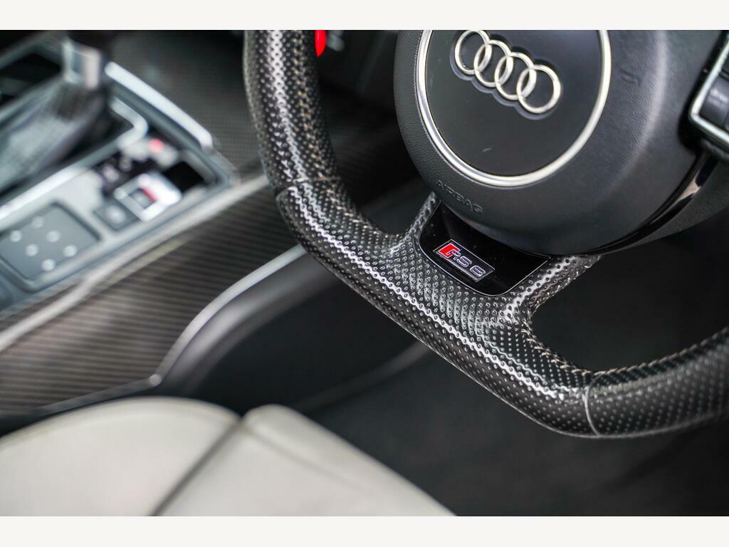 Audi RS6 Avant Performance Grey #61