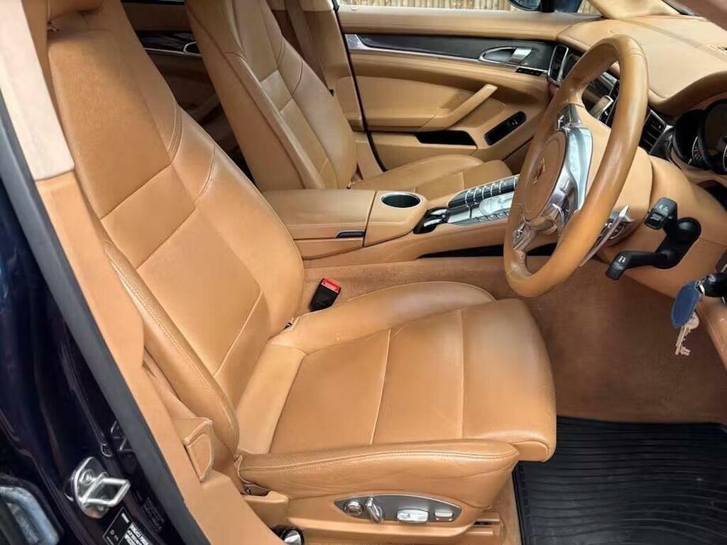 Porsche Panamera 4.8T V8 Gts Pdk 4Wd Euro 5 S S Blue #5