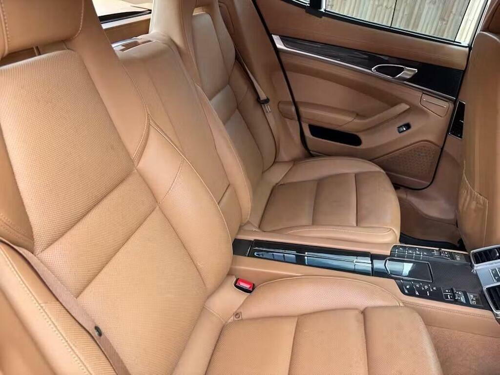Porsche Panamera 4.8T V8 Gts Pdk 4Wd Euro 5 S S Blue #4