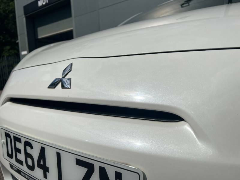 Mitsubishi Mirage 1.2 2 - 2014 64 White #6