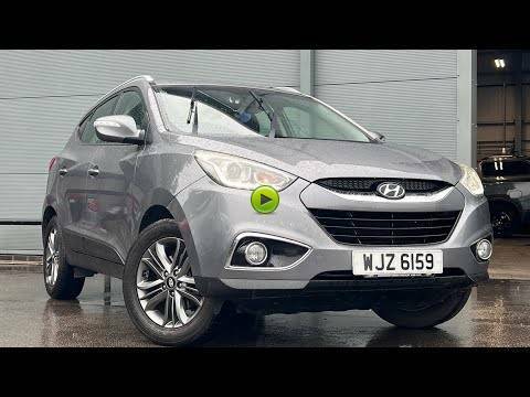 Hyundai Ix35 1.6 Gdi Se 2Wd - 2014 64 Grey