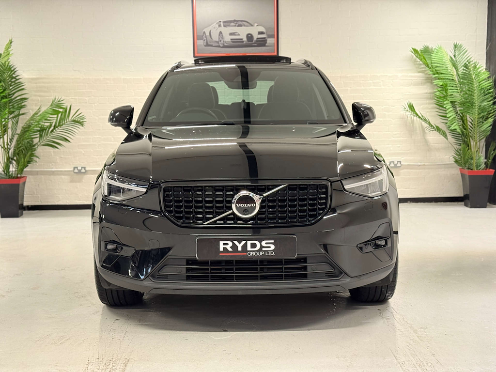 Volvo XC40 Suv SM72MTY Black #2