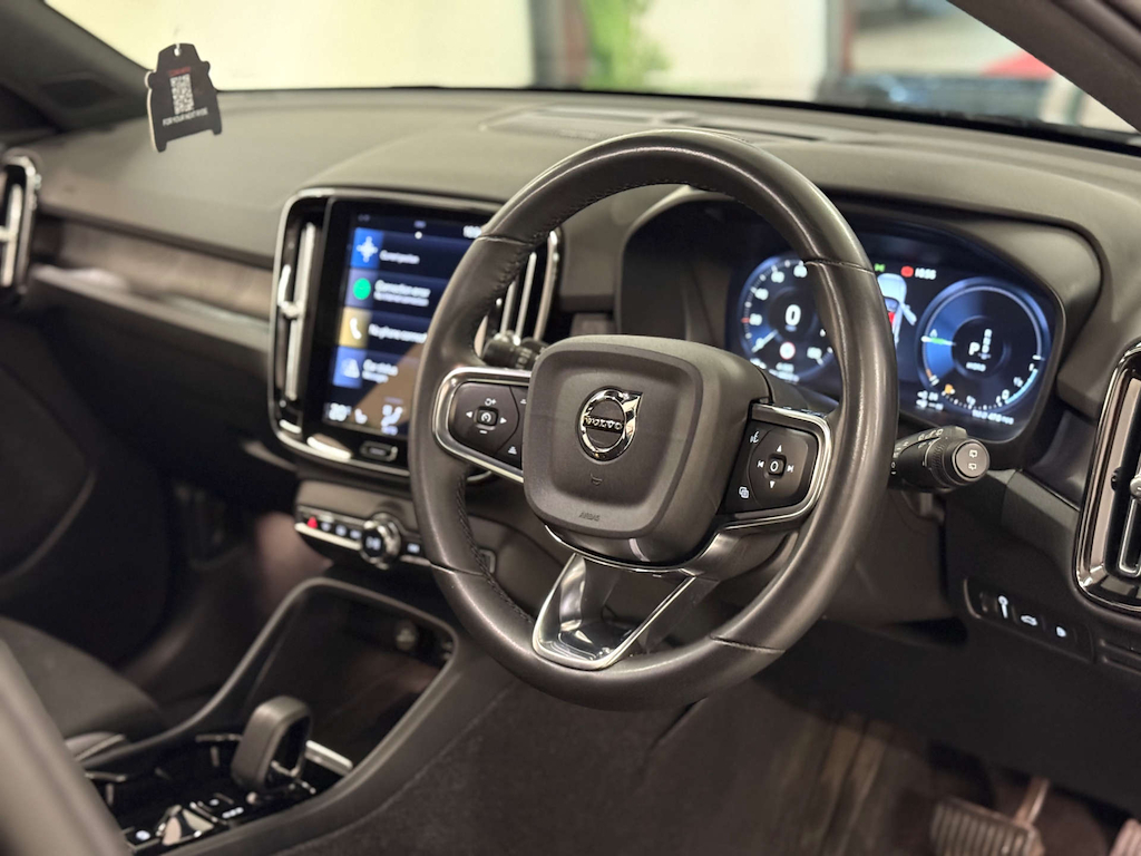 Volvo XC40 Suv SM72MTY Black #4