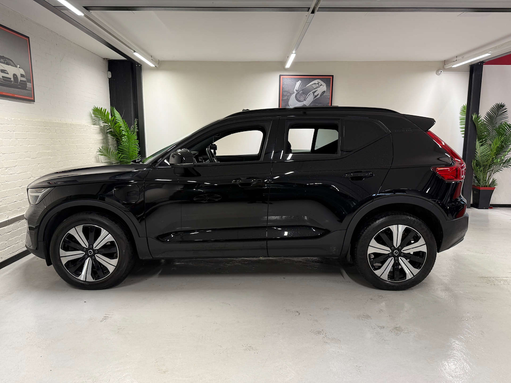 Volvo XC40 Suv SM72MTY Black #5