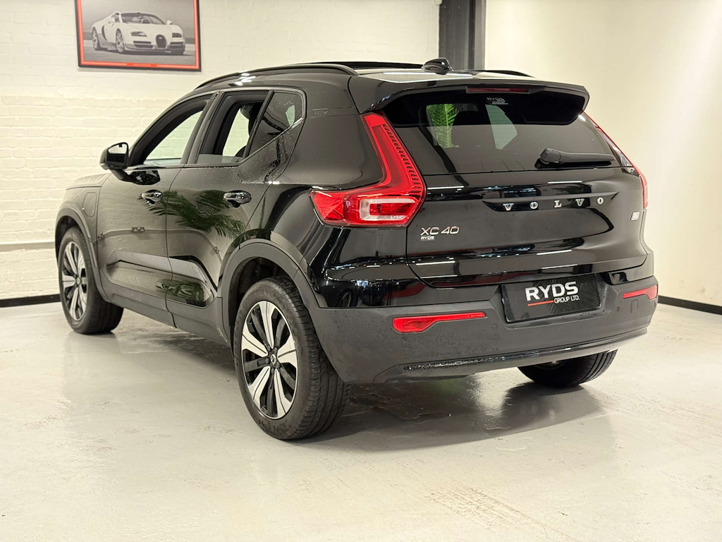 Volvo XC40 Suv SM72MTY Black #6