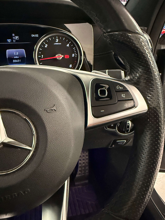 Mercedes-Benz E Class E 220 D Blue #13