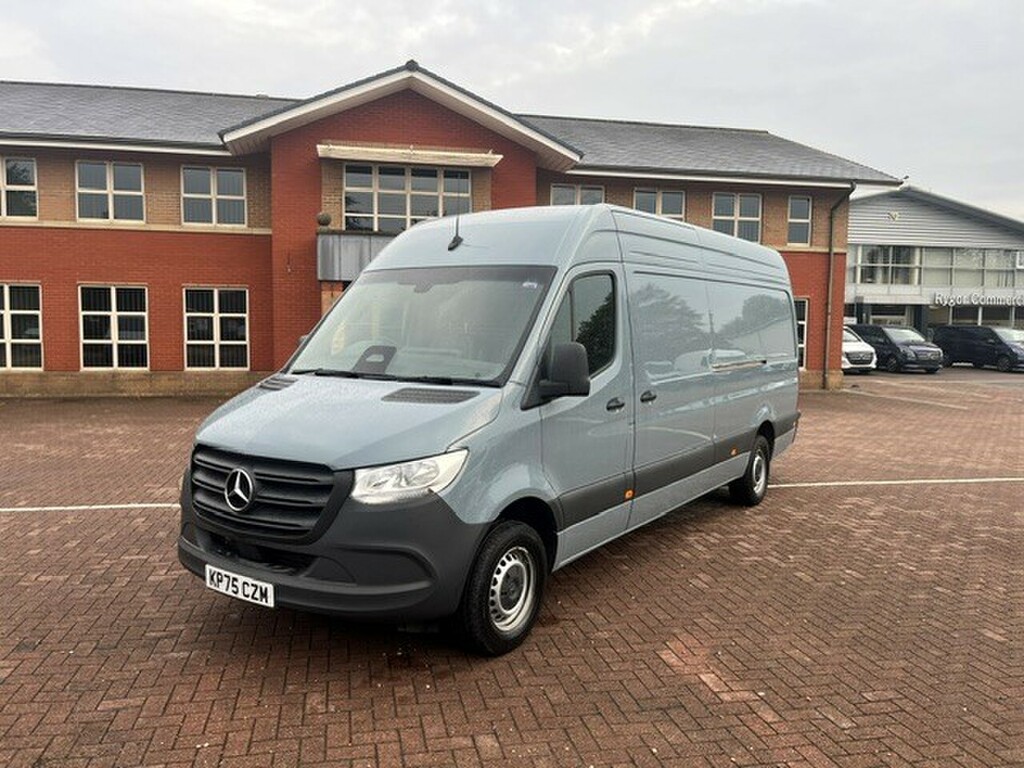 Mercedes-Benz Sprinter 315 Cdi Pro Blue