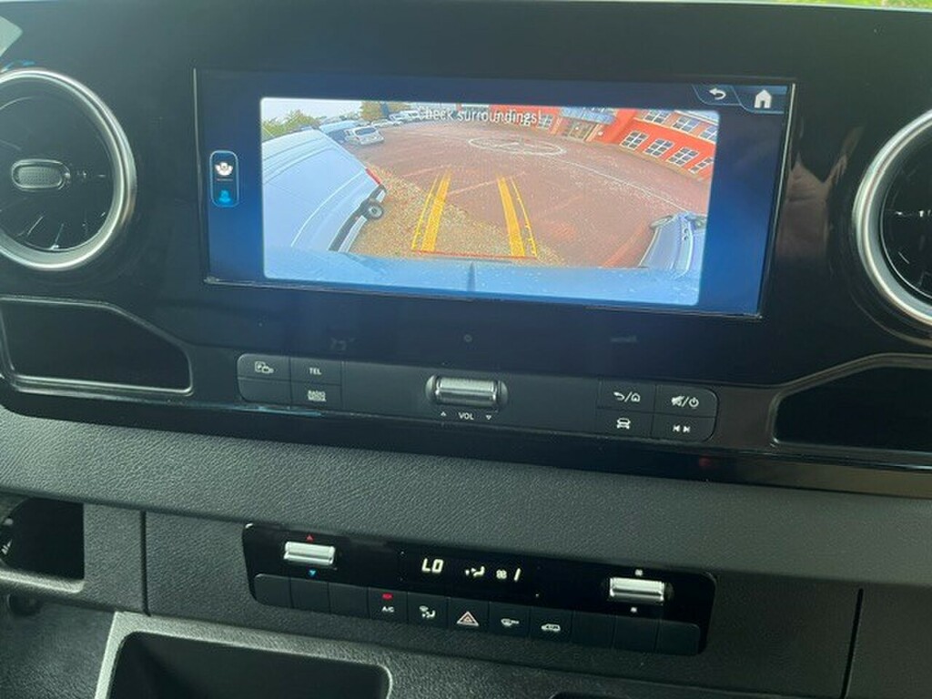 Mercedes-Benz Sprinter 315 Cdi Pro Blue #2