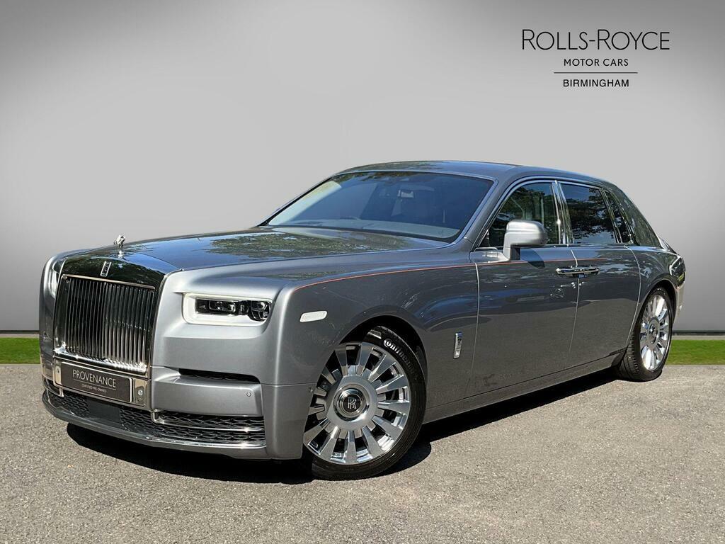 Rolls-Royce Phantom 6.7 V12 Euro 6 