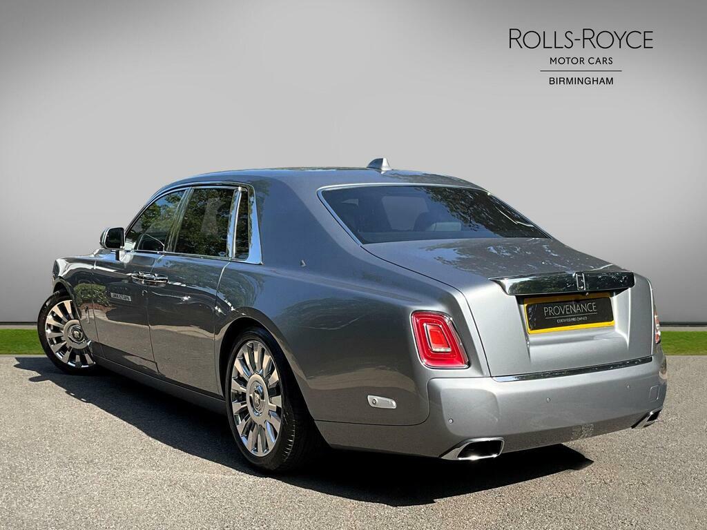 Rolls-Royce Phantom 6.7 V12 Euro 6  #2