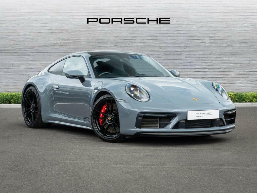 Porsche 911 Carrera Gts Pdk