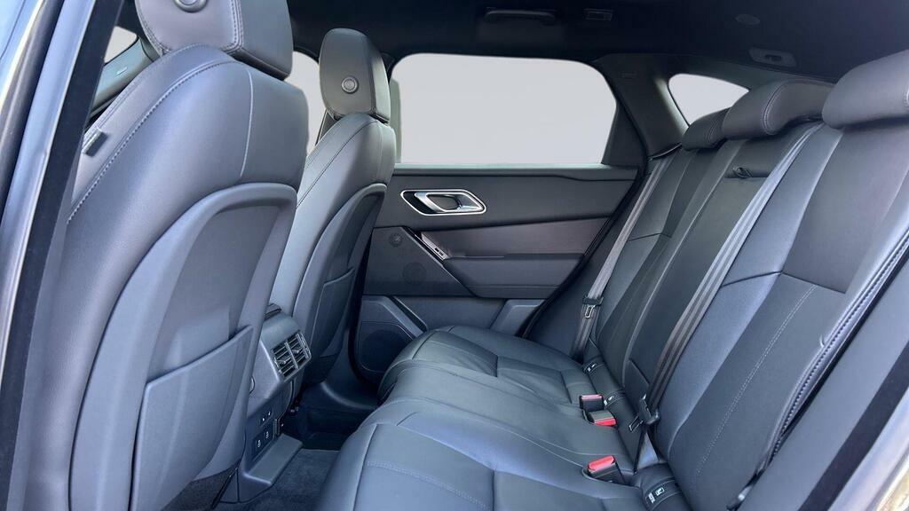 Land Rover Range Rover Velar 2.0 P400e Dynamic Se Grey #4
