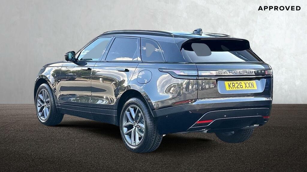 Land Rover Range Rover Velar 2.0 P400e Dynamic Se Grey #2
