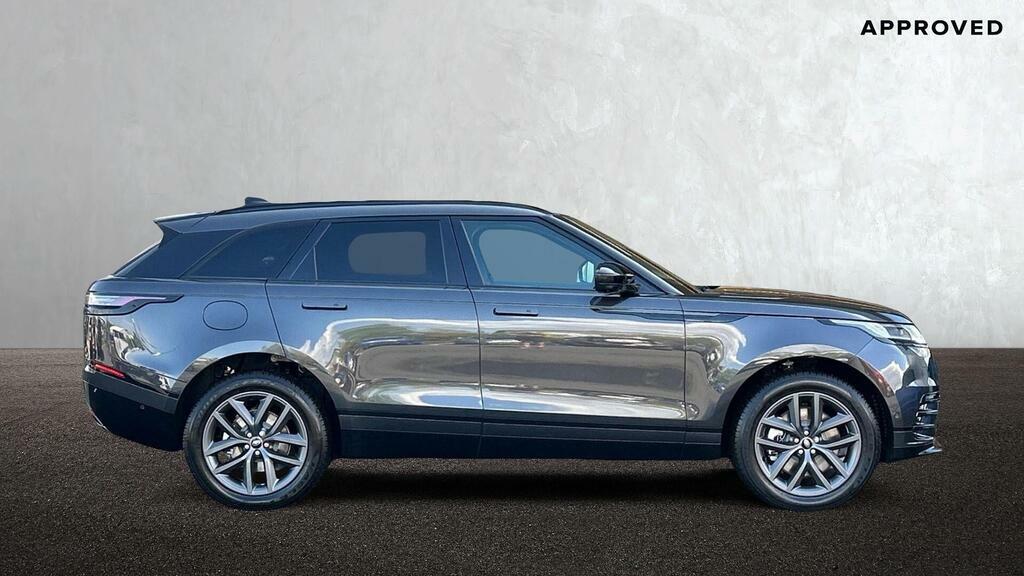 Land Rover Range Rover Velar 2.0 P400e Dynamic Se Grey #5