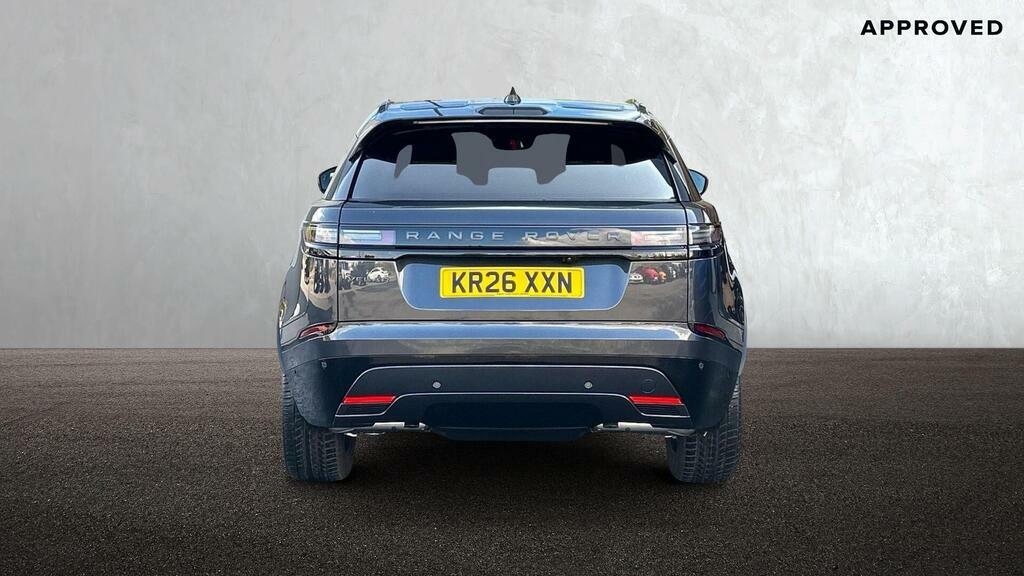 Land Rover Range Rover Velar 2.0 P400e Dynamic Se Grey #6