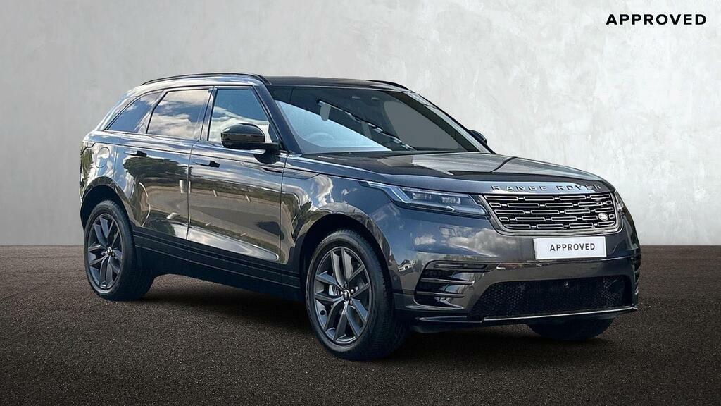 Land Rover Range Rover Velar 2.0 P400e Dynamic Se Grey