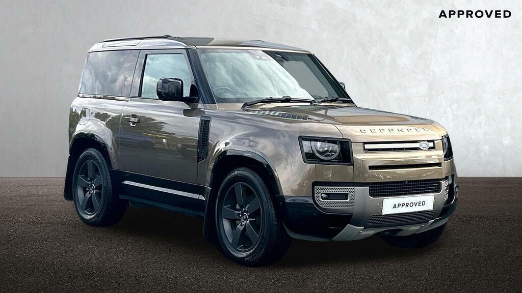 Land Rover Defender 90 3.0 D250 X-dynamic Hse 