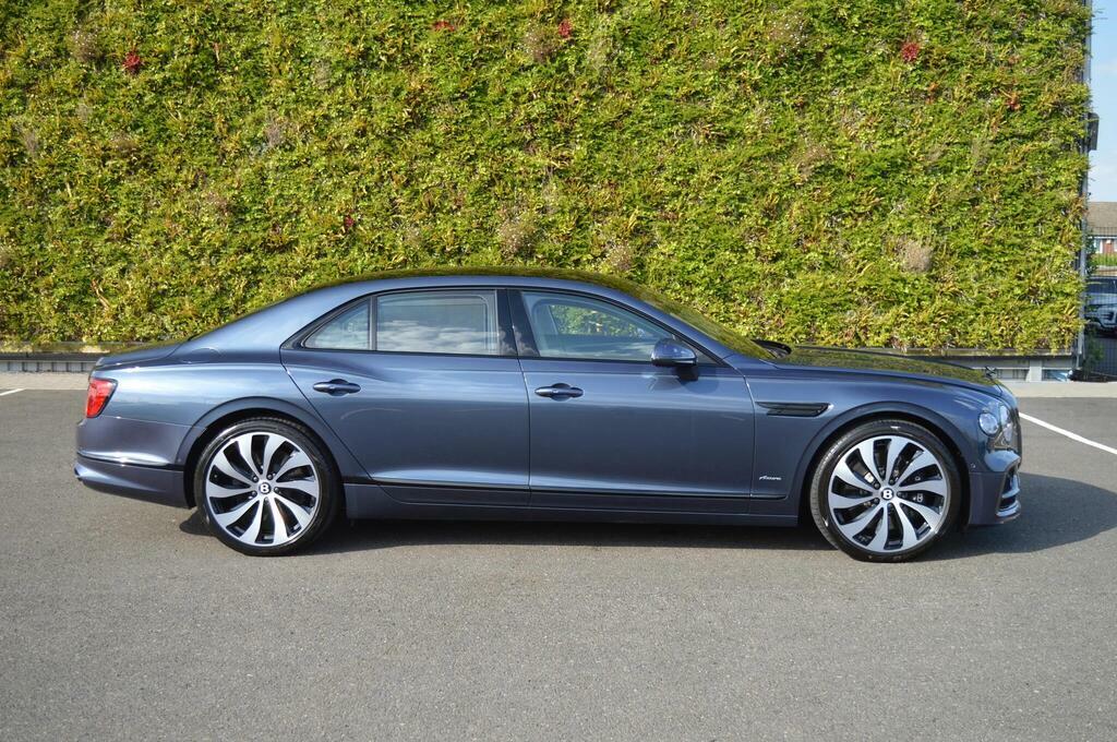 Bentley Flying Spur Speed First Edition Grey #23