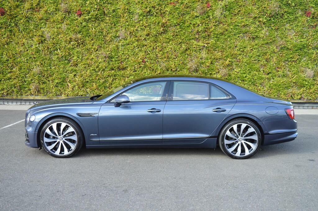 Bentley Flying Spur Speed First Edition Grey #15