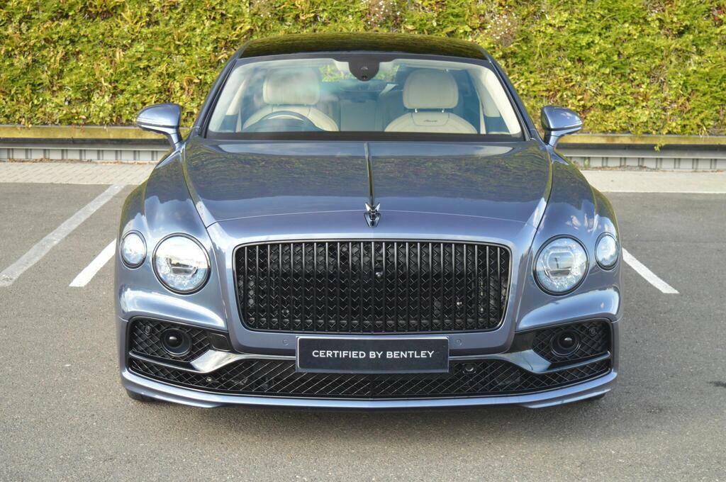 Bentley Flying Spur Speed First Edition Grey #24