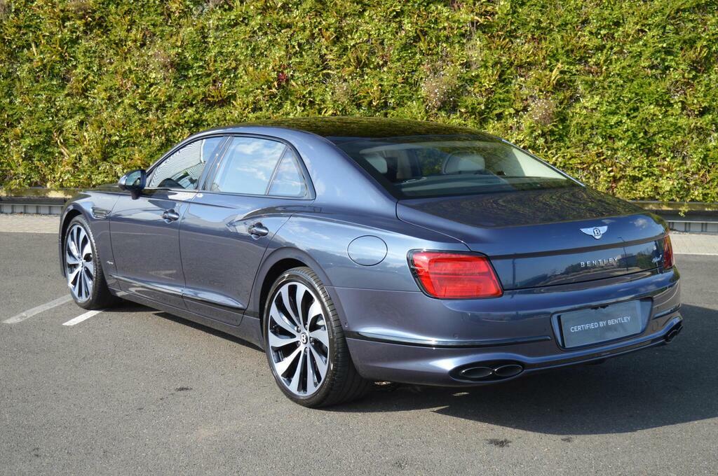 Bentley Flying Spur Speed First Edition Grey #22