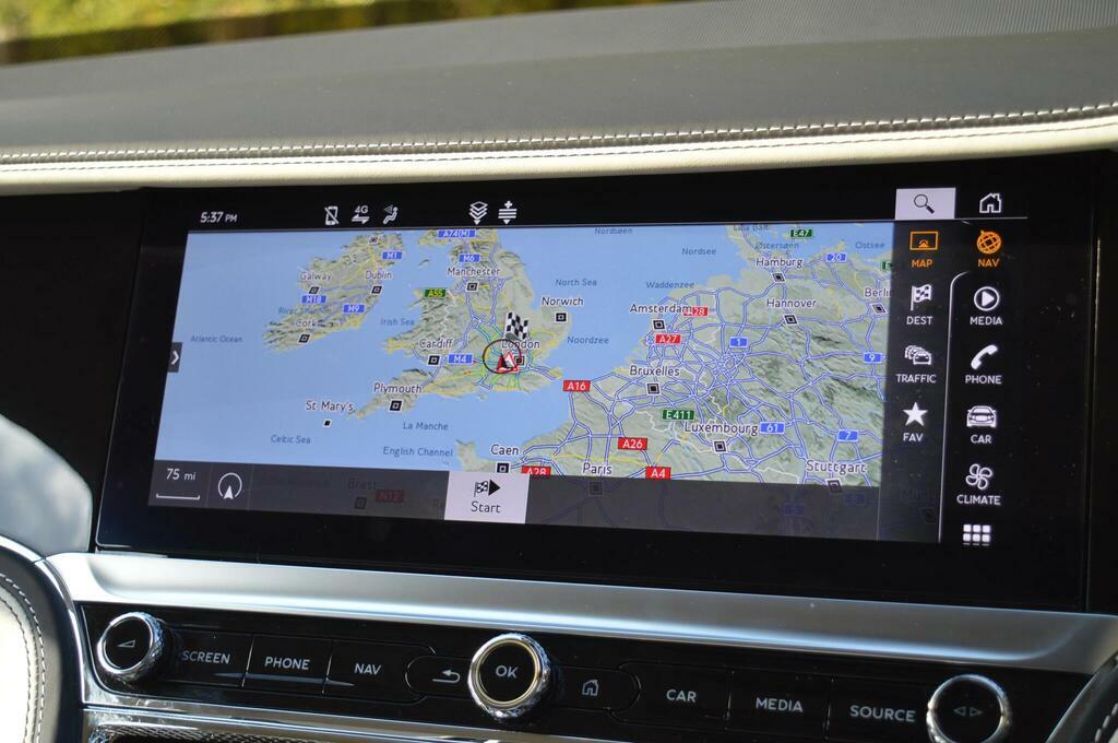 Bentley Flying Spur Speed First Edition Grey #46