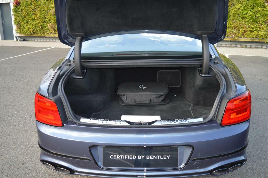Bentley Flying Spur Speed First Edition Grey #50