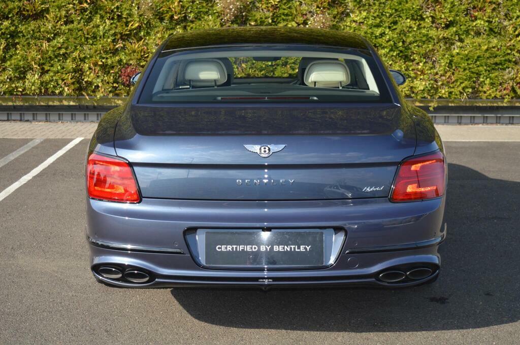 Bentley Flying Spur Speed First Edition Grey #14