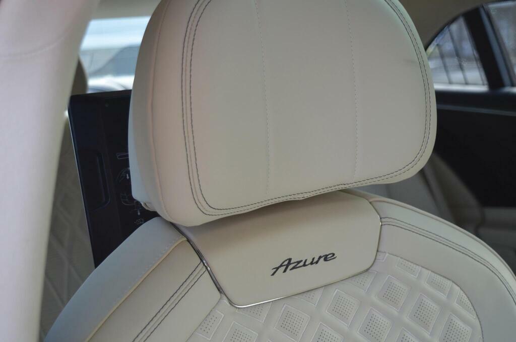 Bentley Flying Spur Speed First Edition Grey #49