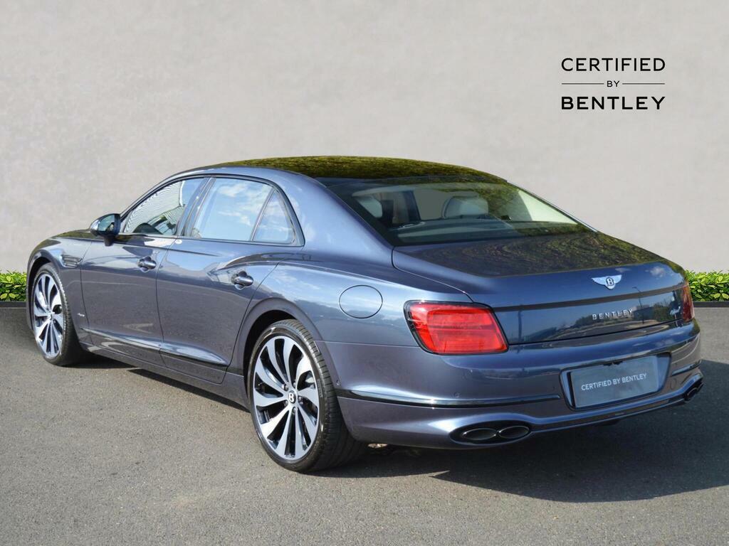 Bentley Flying Spur 2.9 Tfsi V6 Azure Saloon Plug-in Hybrid Grey #3