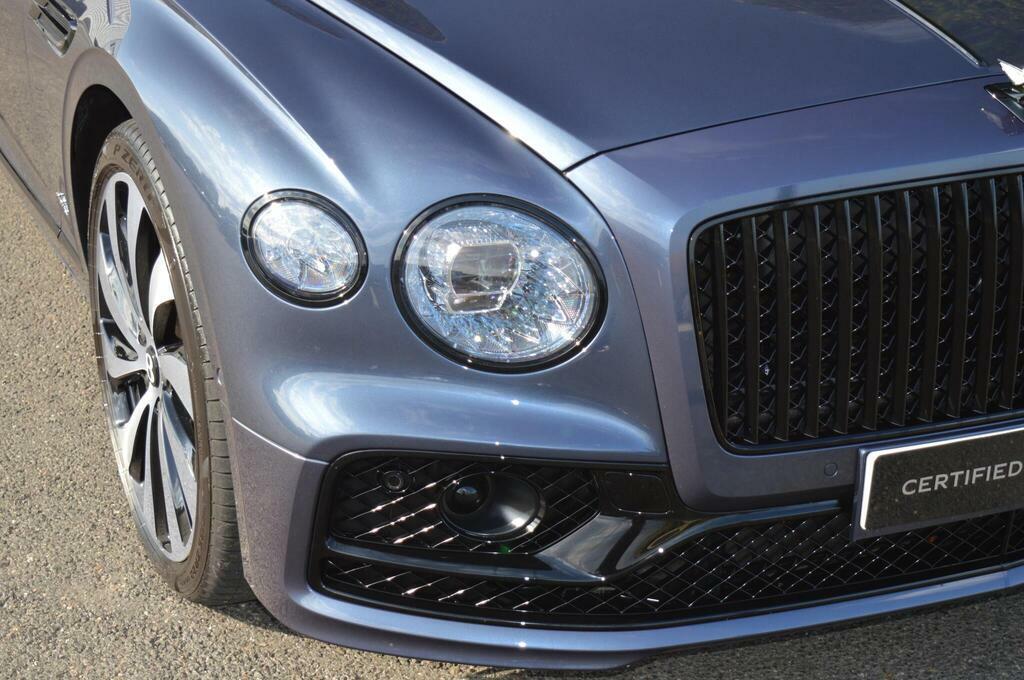 Bentley Flying Spur Speed First Edition Grey #12