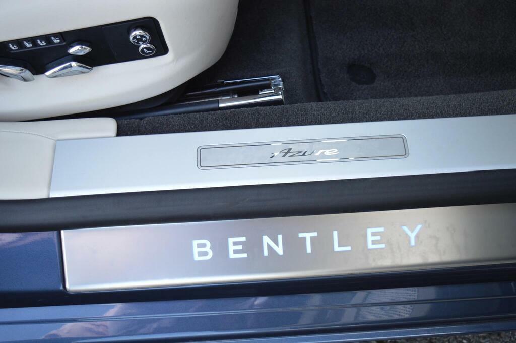 Bentley Flying Spur Speed First Edition Grey #20
