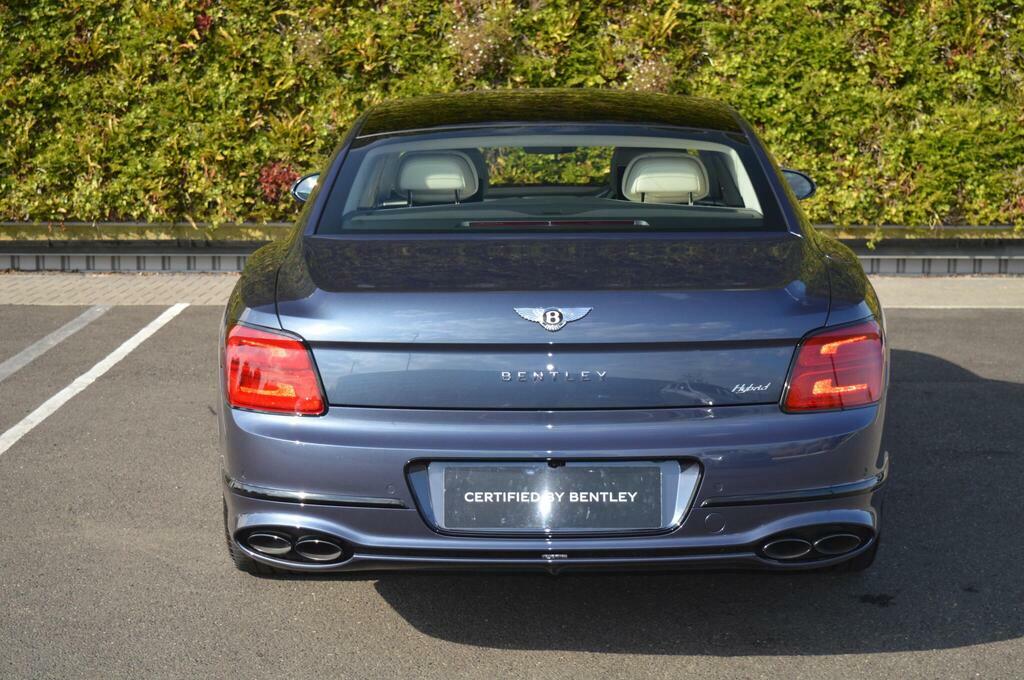 Bentley Flying Spur Speed First Edition Grey #25