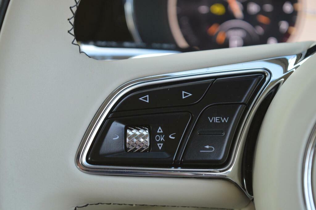 Bentley Flying Spur Speed First Edition Grey #35