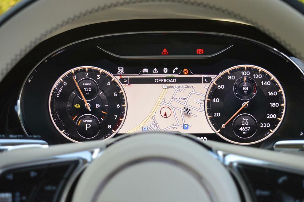 Bentley Flying Spur Speed First Edition Grey #33