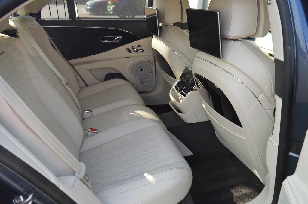 Bentley Flying Spur Speed First Edition Grey #30