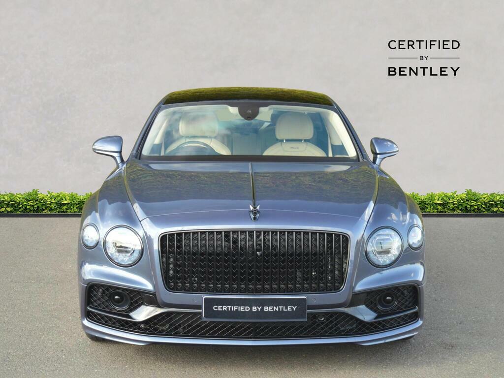 Bentley Flying Spur Speed First Edition Grey #9