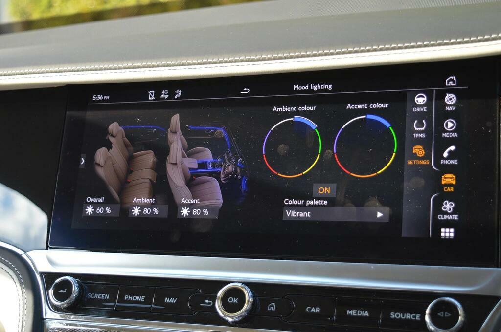 Bentley Flying Spur Speed First Edition Grey #45