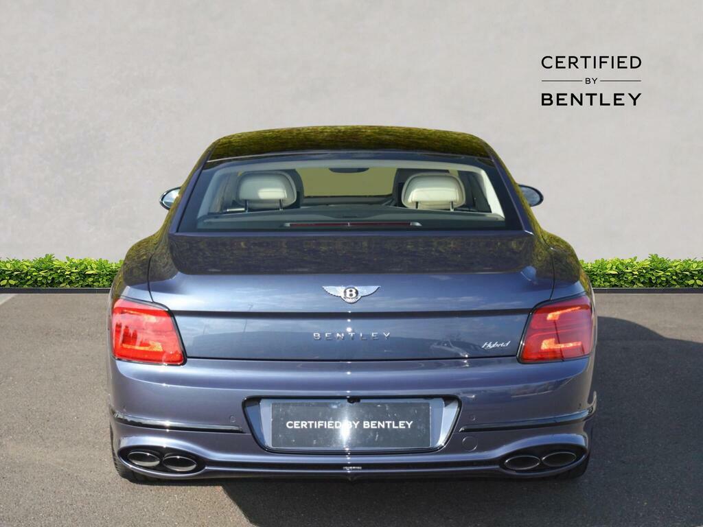 Bentley Flying Spur Speed First Edition Grey #8