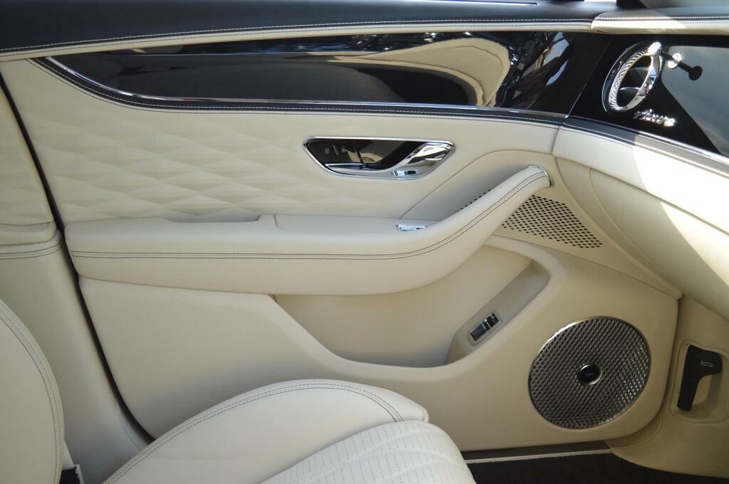 Bentley Flying Spur Speed First Edition Grey #40