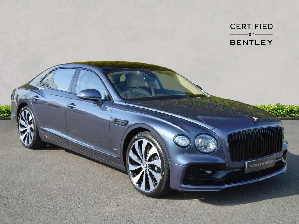 Bentley Flying Spur 2.9 Tfsi V6 Azure Saloon Plug-in Hybrid Grey