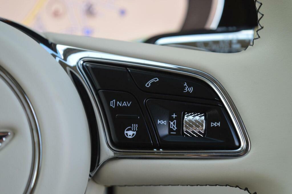 Bentley Flying Spur Speed First Edition Grey #36