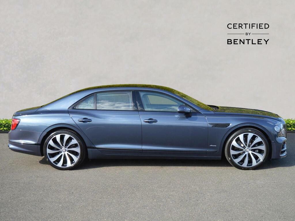 Bentley Flying Spur 2.9 Tfsi V6 Azure Saloon Plug-in Hybrid Grey #5