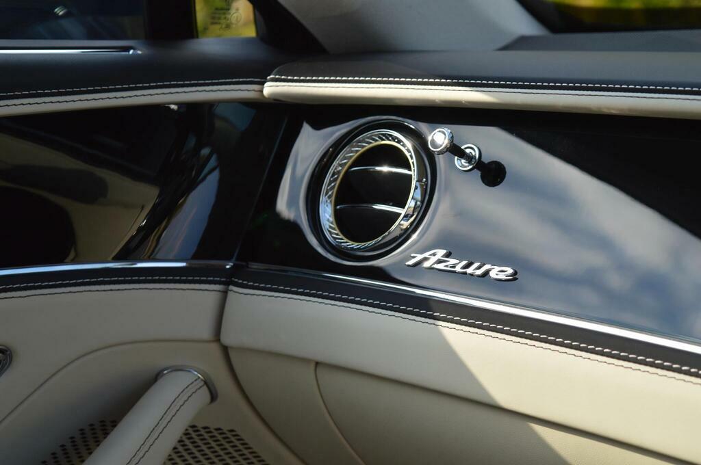 Bentley Flying Spur Speed First Edition Grey #41