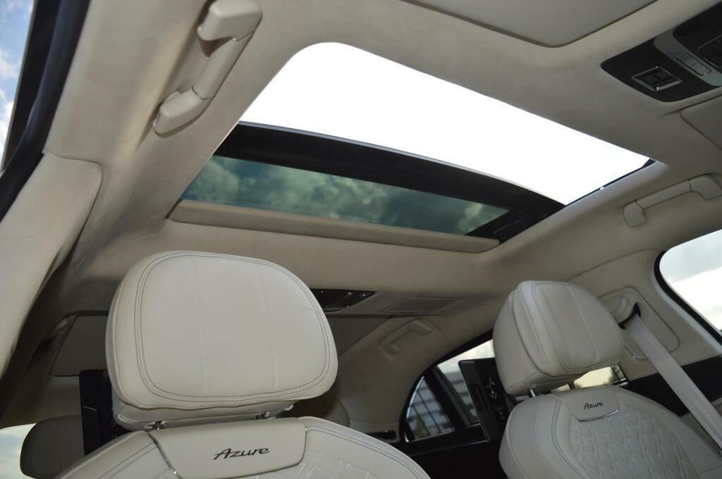 Bentley Flying Spur Speed First Edition Grey #48