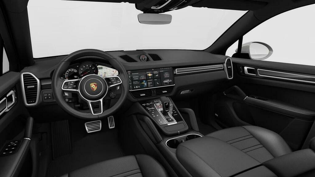 Porsche Cayenne V6 S Tiptronic FG69ZBE #6
