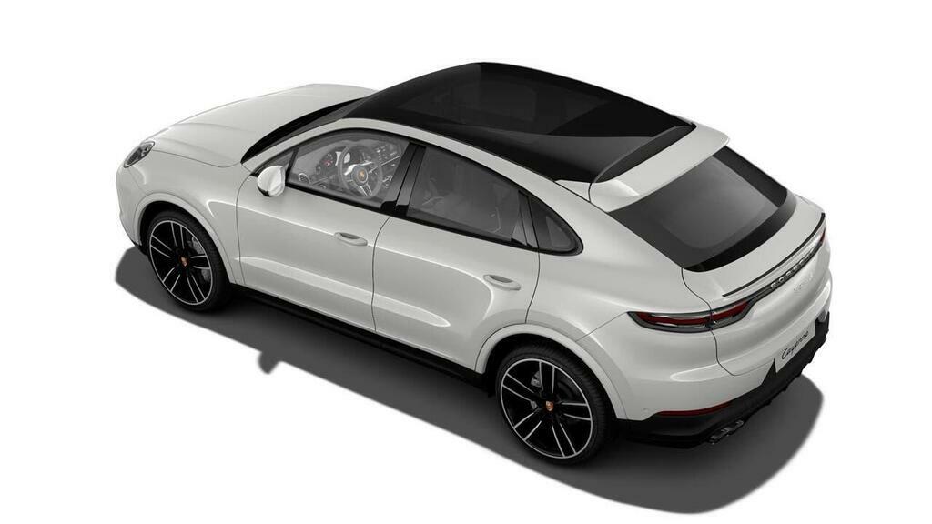 Porsche Cayenne V6 S Tiptronic FG69ZBE #4